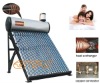 pre-heated pressure solar water heater