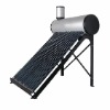 pre-heated solar water heater