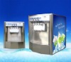 precooling   Soft  ice cream making  machine  TK series