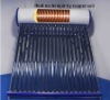 preheated copper coil Solar Water Heater