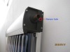 pressure manifold thermal collectors