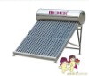 pressure solar water heater