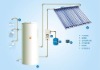 pressure vacuum pipe solar water heater