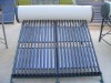 pressured compact solar water heater