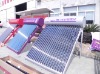 pressured solar water heater(CE, ISO, CCC approved)