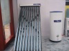 pressuried solar water heater