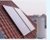 pressurized Solar Flat Plate Collector System (Split type)
