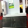 pressurized black chrome solar water heater temperature controller(80L)
