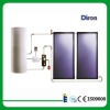 pressurized flat plate solar water heater systerm