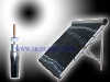 pressurized integrative solar water heaters with enamel inner tank