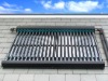 pressurized solar collector