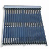 pressurized solar collector