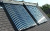 pressurized solar collector