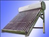 pressurized solar energy water heater