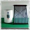 pressurized solar hot water heater