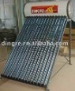 pressurized solar water heater