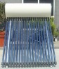 pressurized solar water heater