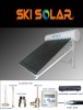pressurized solar water heater (keymark approval)
