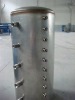 pressurized solar water heater tank