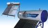pressurized vacuum tube solar water heater(ISO,CE,CCC)