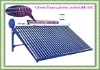 pressurized vacuum tube solar water heater (yn-zl)