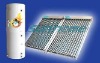produce solar water heater