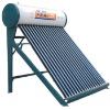 professional Integrated pressurized solar water heater,high pipe