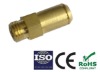 professional and hot sale brass gas spray nozzle