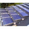 project solar water heater