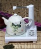 pump electric kettle