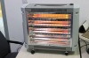 quartz electric heater