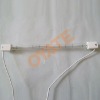 quartz halogen heater lamp