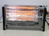 quartz heater 2400w portable heater