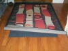 radiant heated carpet pad.mat