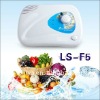 reasonable price of blue micro wave timer LS-F5 ozone air and water treatment