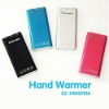 rechargeable usb hand warmer