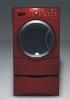 red 10kg washing machine
