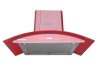 red range hood with touch switch:WG-EUR900A14-R