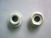 reducer plug A3 steel,ral9016 painted with silicon gelo-ring