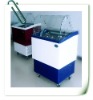 refrigerated ice cream cabinet