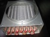 refrigeration finned air cooled condensor