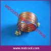 refrigeration parts copper capillary tube