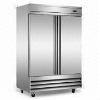 refrigerator stainless steel reach-in refrigerator-101