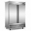 refrigerator stainless steel reach-in refrigerator-11