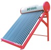 residential solar water heater