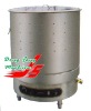 restaurant equipment,oversize steam soup barrel,congee barrels