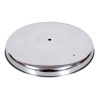 rice cooker stainless steel cover