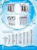 ro system purifier filter 125gallon pumpless water pressure tank