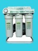 ro water filter  FRO--75-with gauge