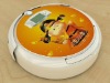 robot vacuum cleaner mop,with self-charging and disposable bag for dustbin,virtual wall,roomba cleaner